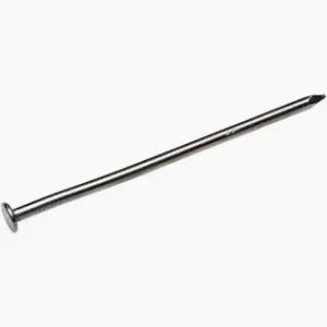 Gwoździe budowlane 1,2x16 mm czarne 1kg